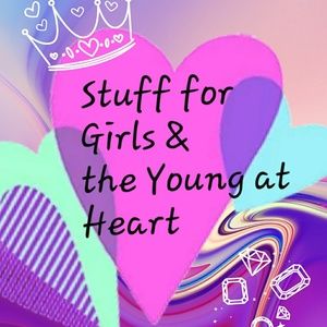 Accessories Galore Bling Bling Glamour Glitz